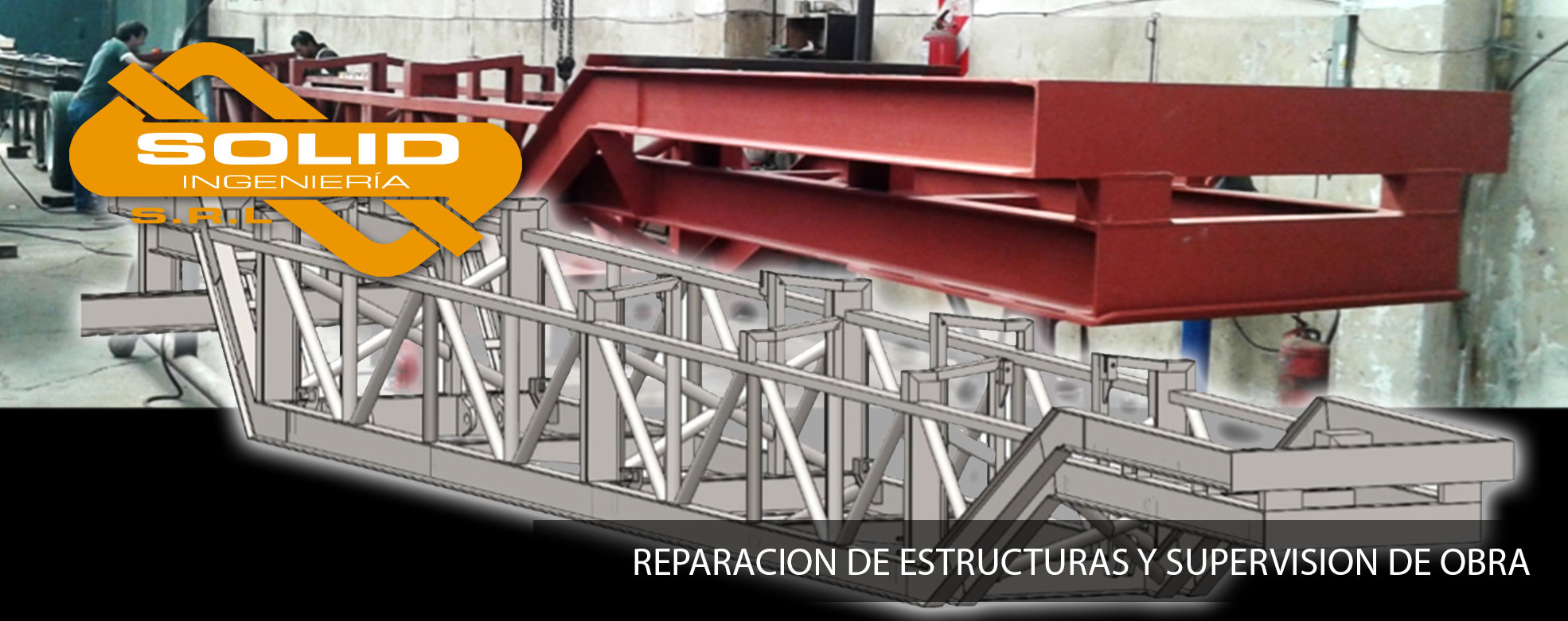 Reparación de estructuras y Supervisión